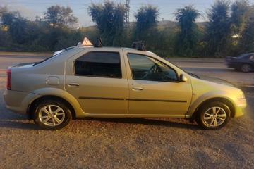 Renault Logan (Механика)