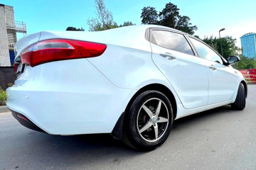 Kia Rio (Механика)