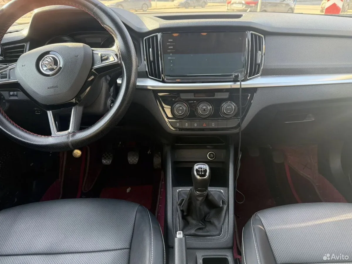 skoda kamig