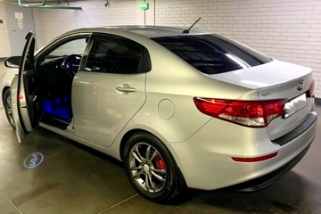 Kia Rio (Автомат)