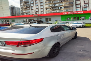 Kia Rio (Автомат)