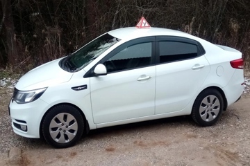 Kia Rio 3 (Автомат)