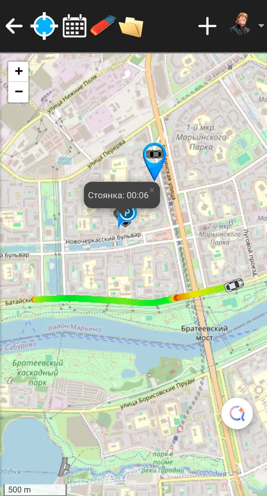 GPS трекер — система для безопасности, контроля и мониторинга автопарка автошкол