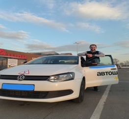 Автоинструктор Мурат Заурович М
